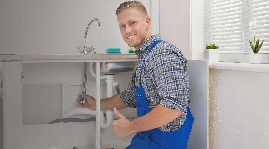 Emergency Plumbing Repair in Gibbstown, NJ